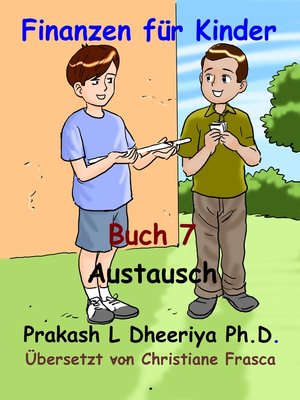 cover image of Austausch
